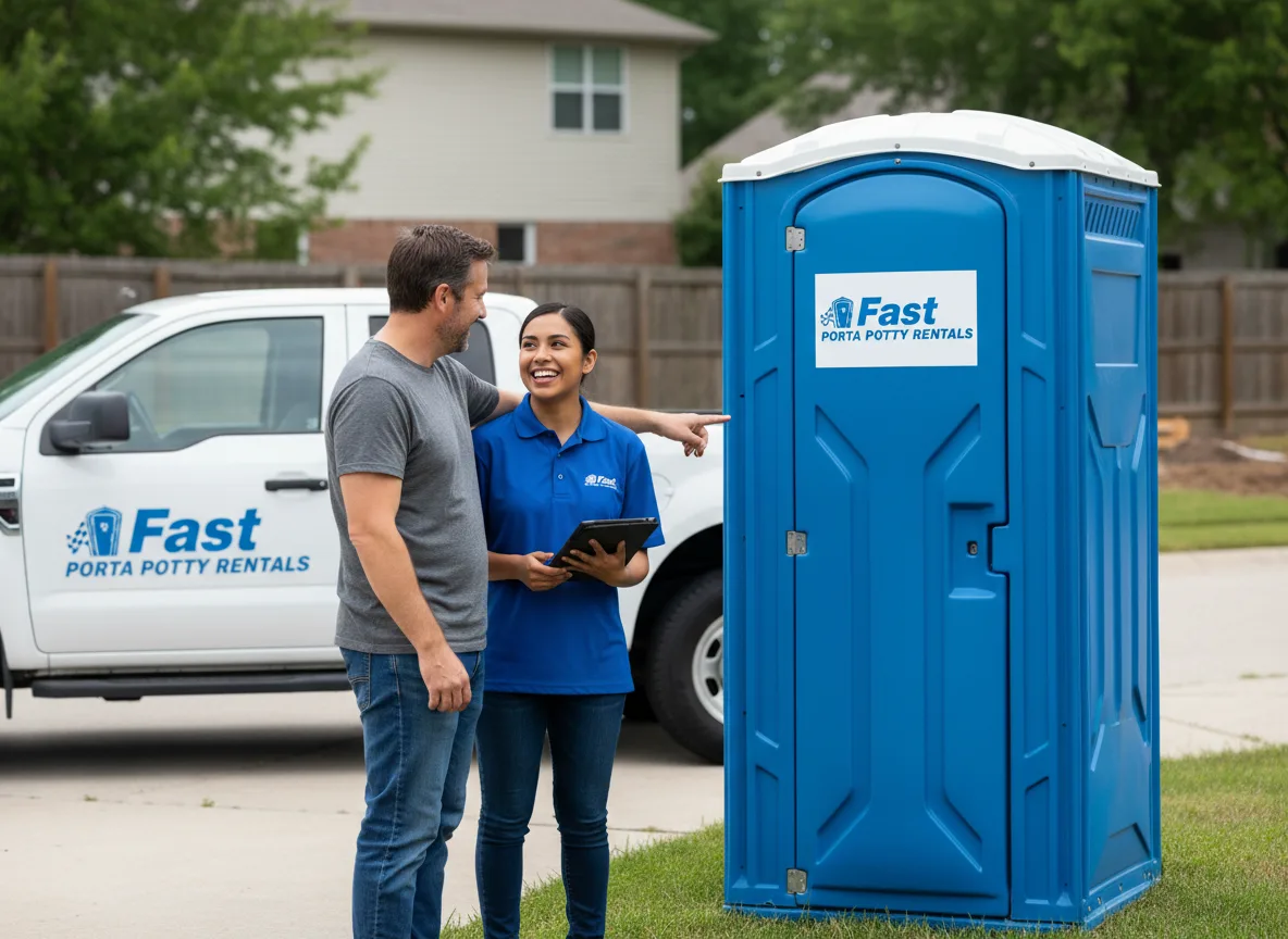 Standard Porta Potty Rentals Georgetown, IL FAQs
